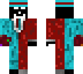 i_like_tutrl suit skin