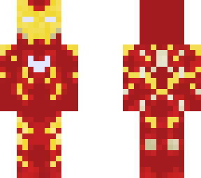 iron man costum armour