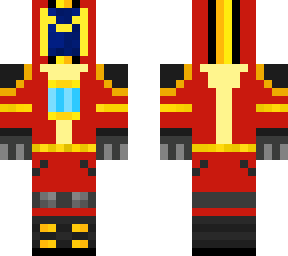 iron moon man