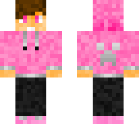 iuri's skin
