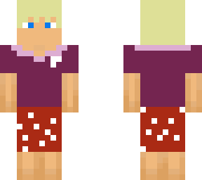 just a random boy kid person.
