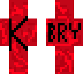 k bry red