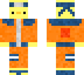 kaczucha naruto