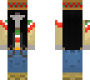 kelsie but mexican