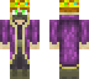 king frozt (my personal skin)