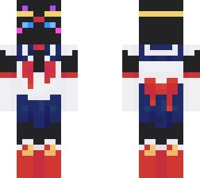 last redew of this skin