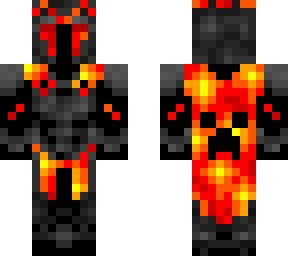 lava man