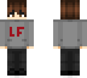 le froge sweater