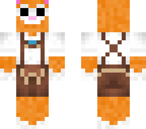 lederhosen cat