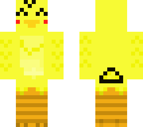 lemon the chick