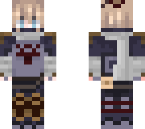 link (stealth set)