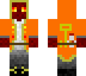 magma cube mage