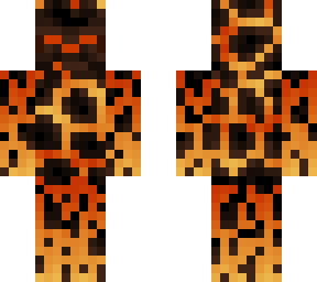 magma zombie
