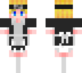maid naruto