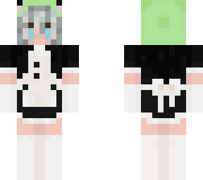 male froggy maid