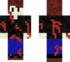 man covered in arrow holes