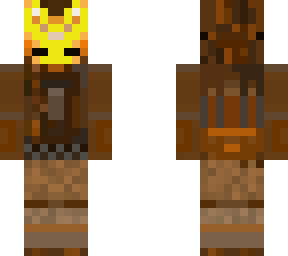 masked (remake)