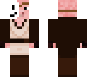 masked pig jedi