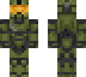 master chief xbox one