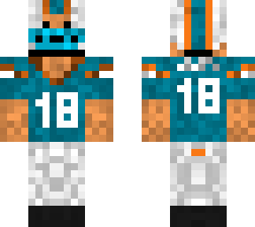 maxi rojas from miami dolphins