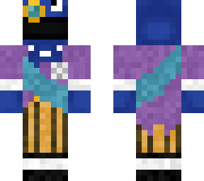 mayor cookie monster