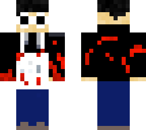 me in butcher army
