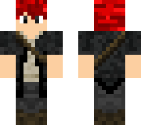 medieval red hair