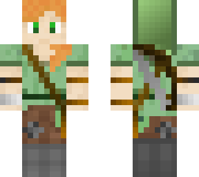 mercenary alex