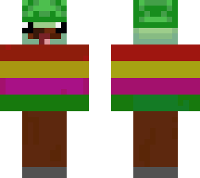 mexican turtle cap