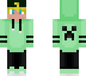 mijn skin