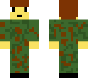 military guy