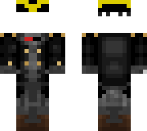 military suit thing