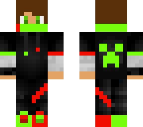 minecraft gamer