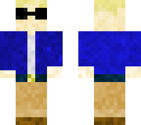minecraft kid