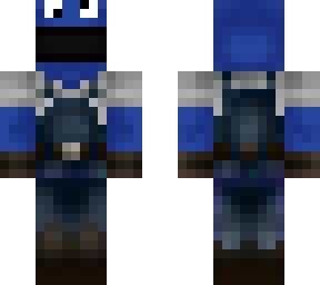 miner cookie monster