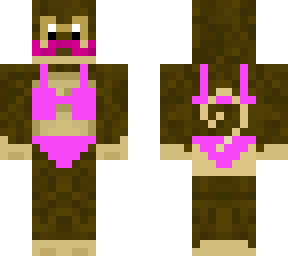 monkey warfstache