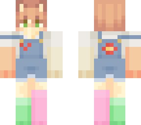 moss/sable!(me)