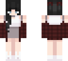 mozz black hair