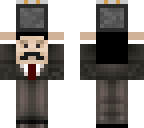 mumbo jumbo holding a piston