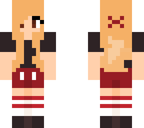 my disney skin