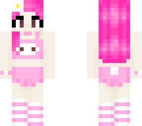 my melody set - kawaii fashion
