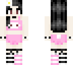 my melody set - pastel goth fashion