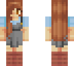 my minecraft skin