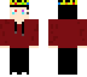 my new skin (glasses version)