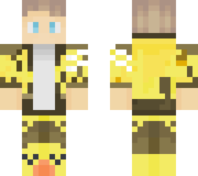 my new skin