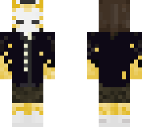 my new skin