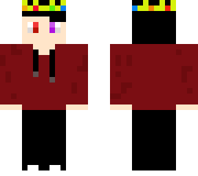 my new skin