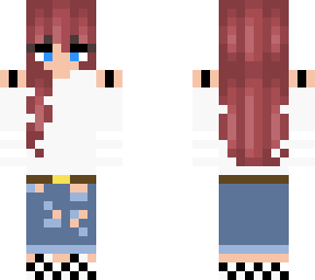 my now skin :d
