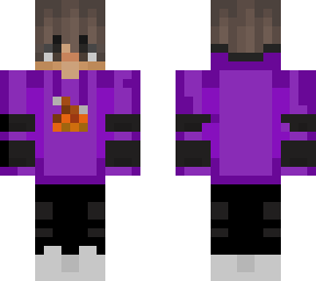 my skin astro minecraft on yt