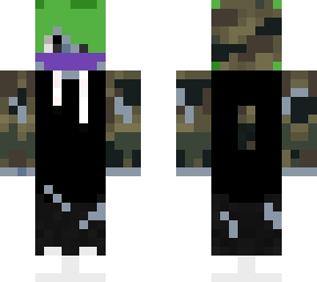 my skin but ghost